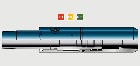 T-2 On-Off Tool